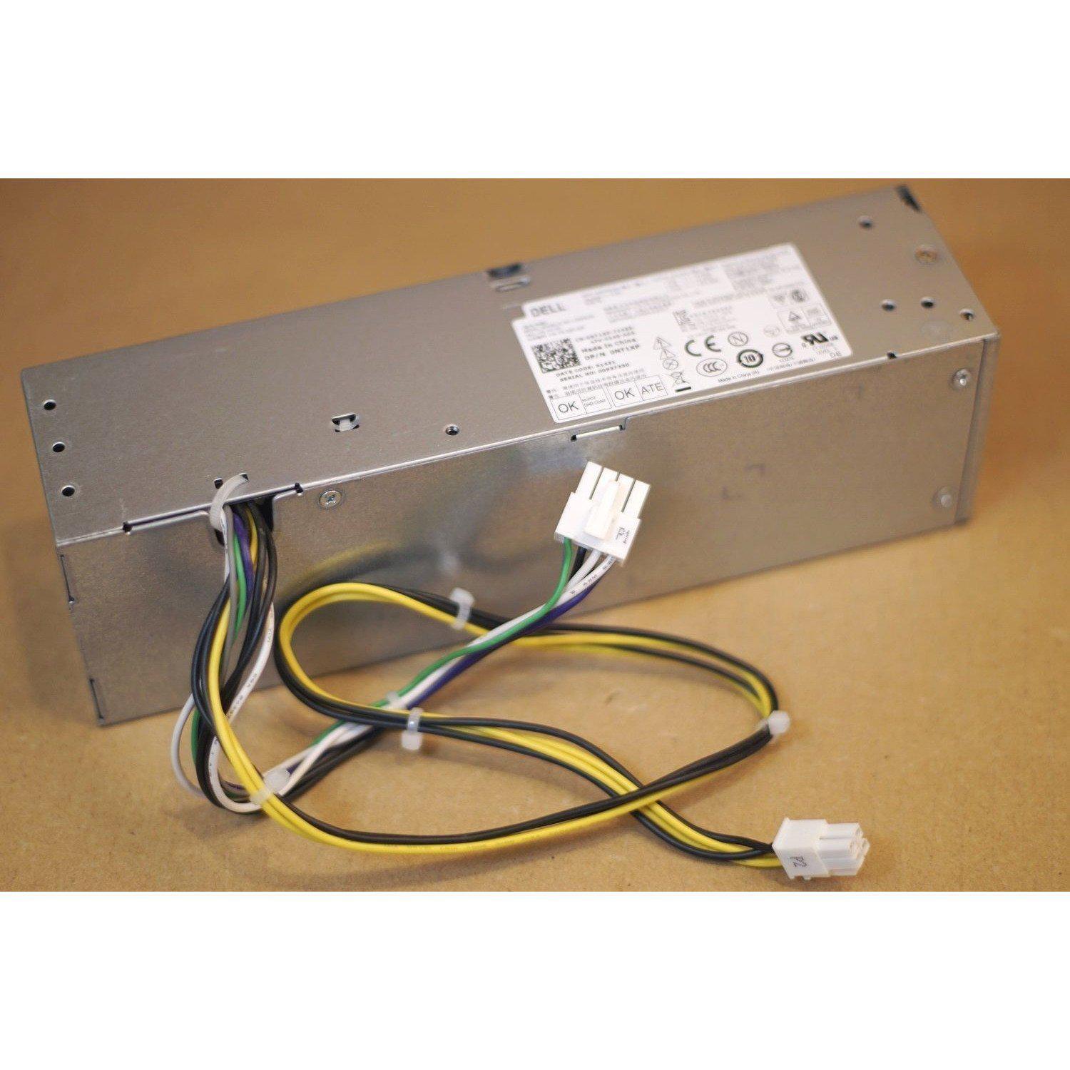 Dell OptiPlex 3020 7020 9020 Precision T1700 SFF 255W 0NT1XP NT1XP Power Supply-FoxTI