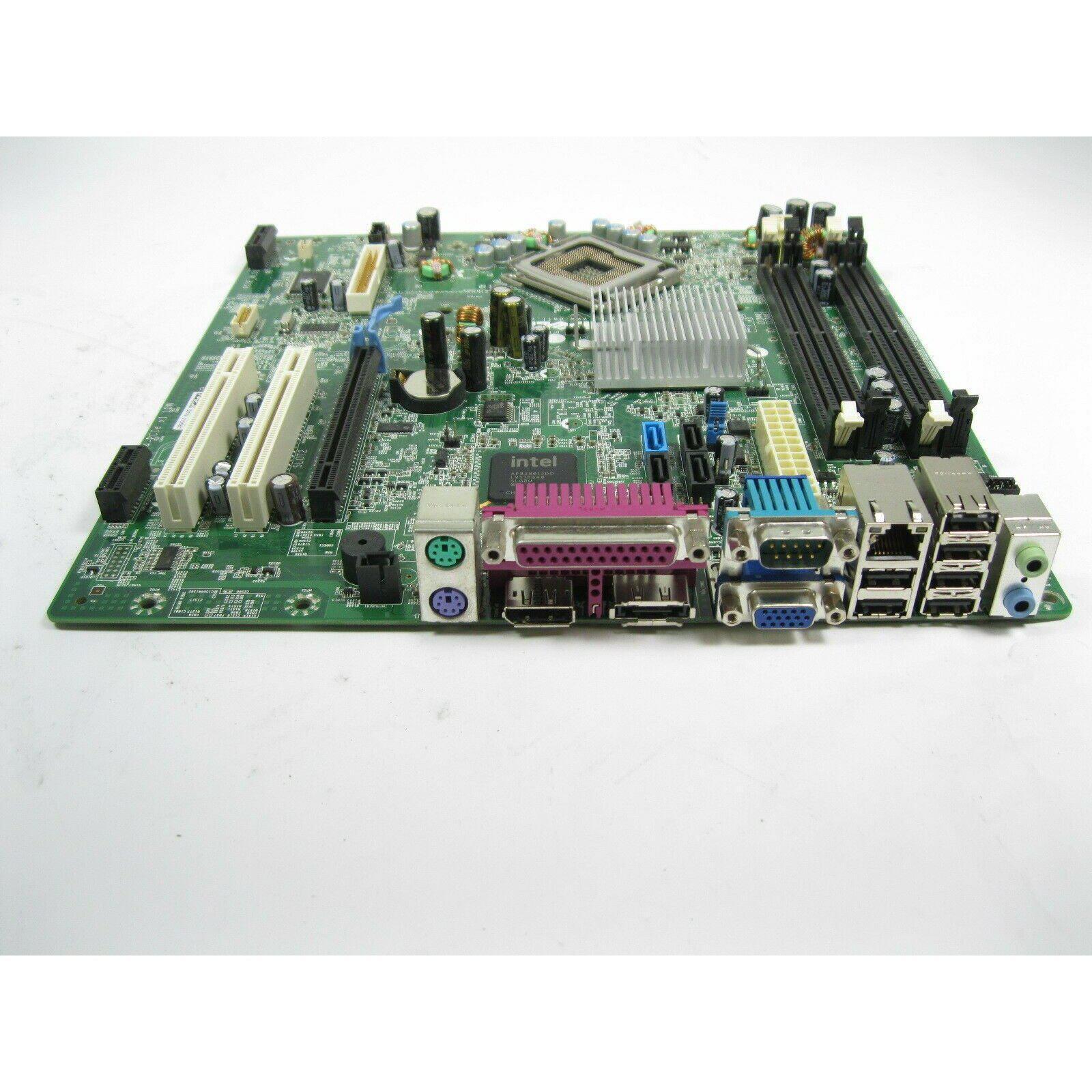 DELL OPTIPLEX 960 DESKTOP MOTHERBOARD Y958C MAIN SYSTEM BOARD-FoxTI