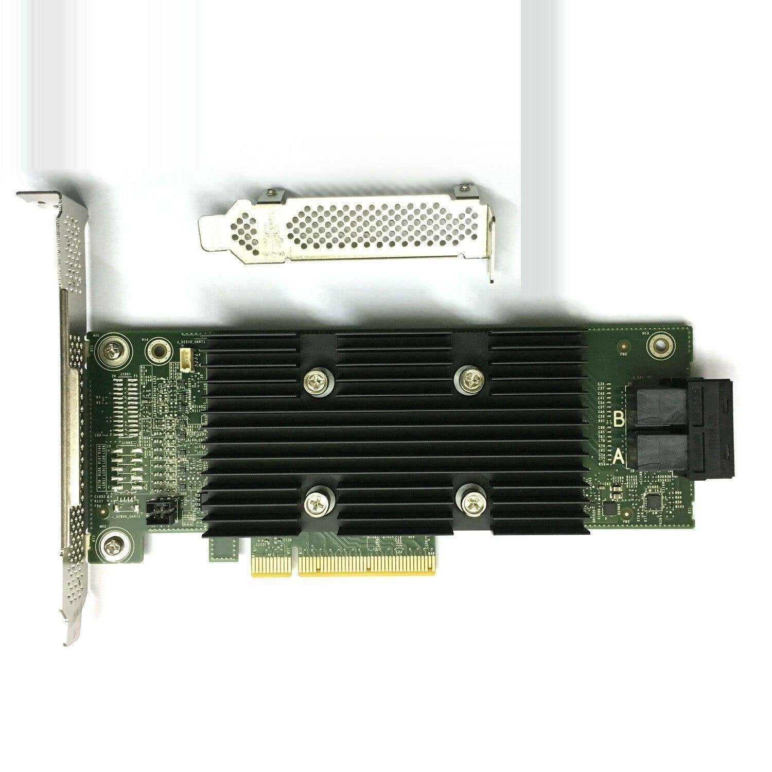 Dell PERC H330 8PORT SAS/SATA 6/12GB PCI-E MY-04Y5H1 RAID JBOD Controller raid - AloinfoUSA