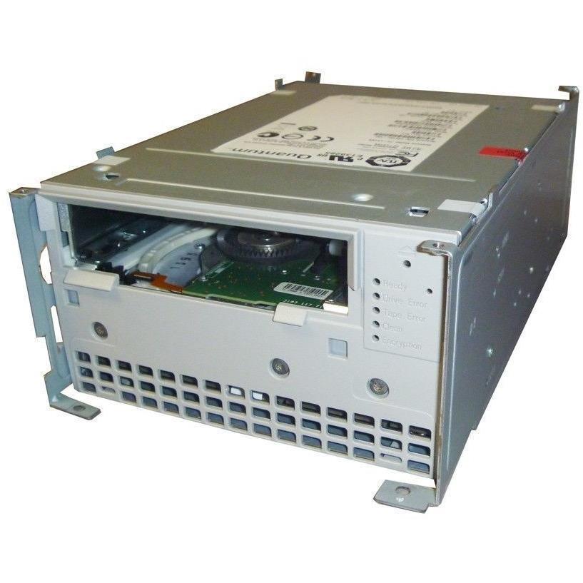 DELL PV124T TC-L51AN SAS LTO5 Tape Drive TF6162-104 TF6100-104 or Superloader3-FoxTI