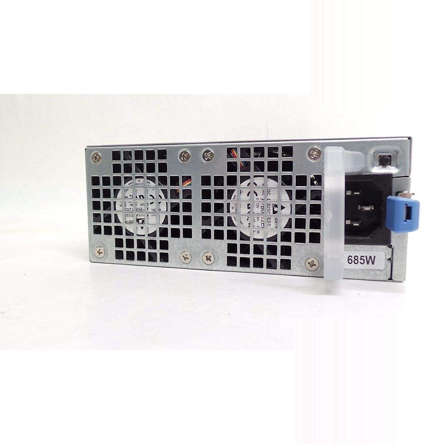 Dell PWR SPLY 685W EPA DLTA, YP00X 0vdy4n d685ef-01 dps-685ab-1 a-FoxTI