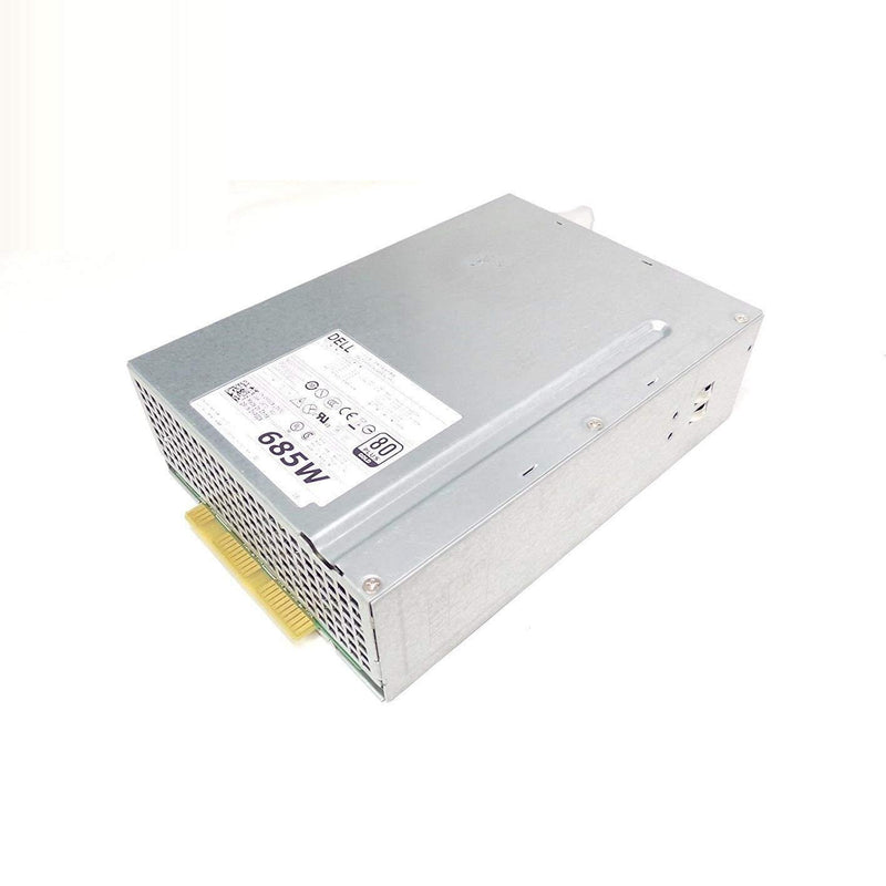 Dell PWR SPLY 685W EPA DLTA, YP00X 0vdy4n d685ef-01 dps-685ab-1 a-FoxTI