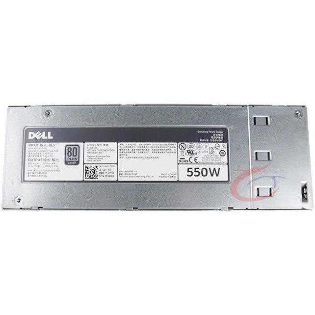 DELL R520 T420 Non-redundant line power supply 96R8Y F550E-SO F550E-S0 F550E-S 02G4WR DH550E-S1-FoxTI