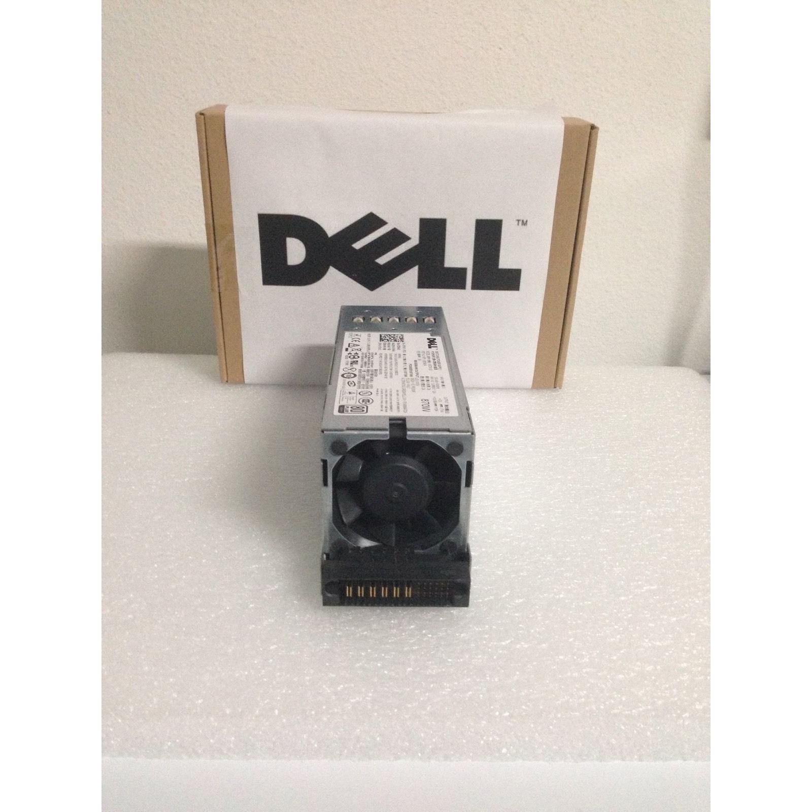 DELL YFG1C N870P-S0 NPS-885AB A 870W power supply for R710 0YFG1C Fonte-FoxTI