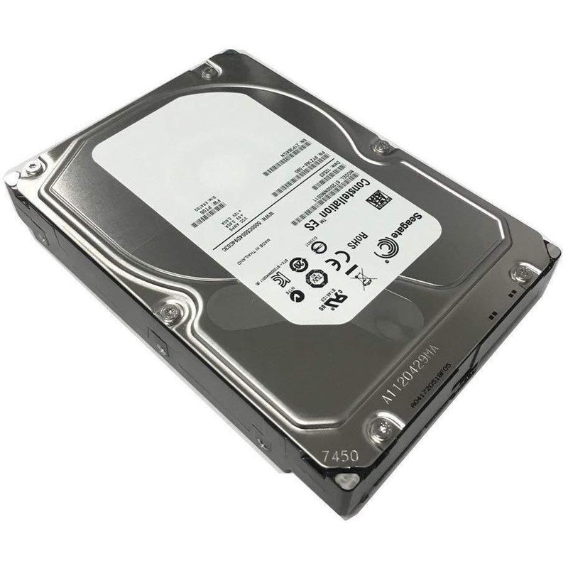 Disco Seagate Constellation ES ST2000NM0011 2TB 7200 RPM 64MB Cache SATA 6.0Gb/s 3.5" Enterprise Hard Drive-FoxTI