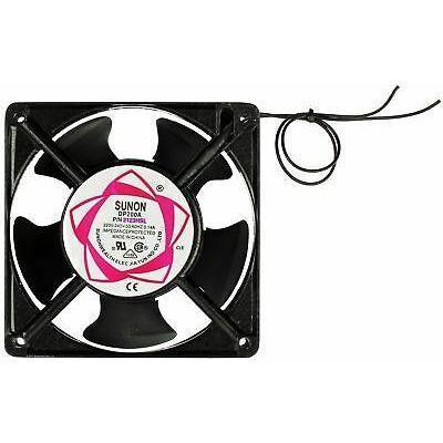 DP200A 2123HSL Fan 220-240V 50/60hz 0.14A 120x120x38mm 115CFM 769942591051-FoxTI