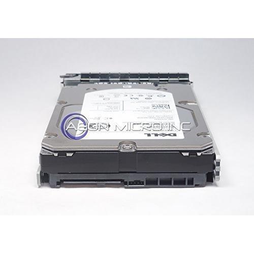 DW6D9 - DELL 10TB 7.2K SAS 3.5" 12Gb/s HDD KIT WITH 13TH GEN TRAY FOR T330, T430, T530, T630, R230, R330, R430, R530, R630, R730, R730XD, R930, PowerVault MD1220, MD1420 , MD3420-FoxTI