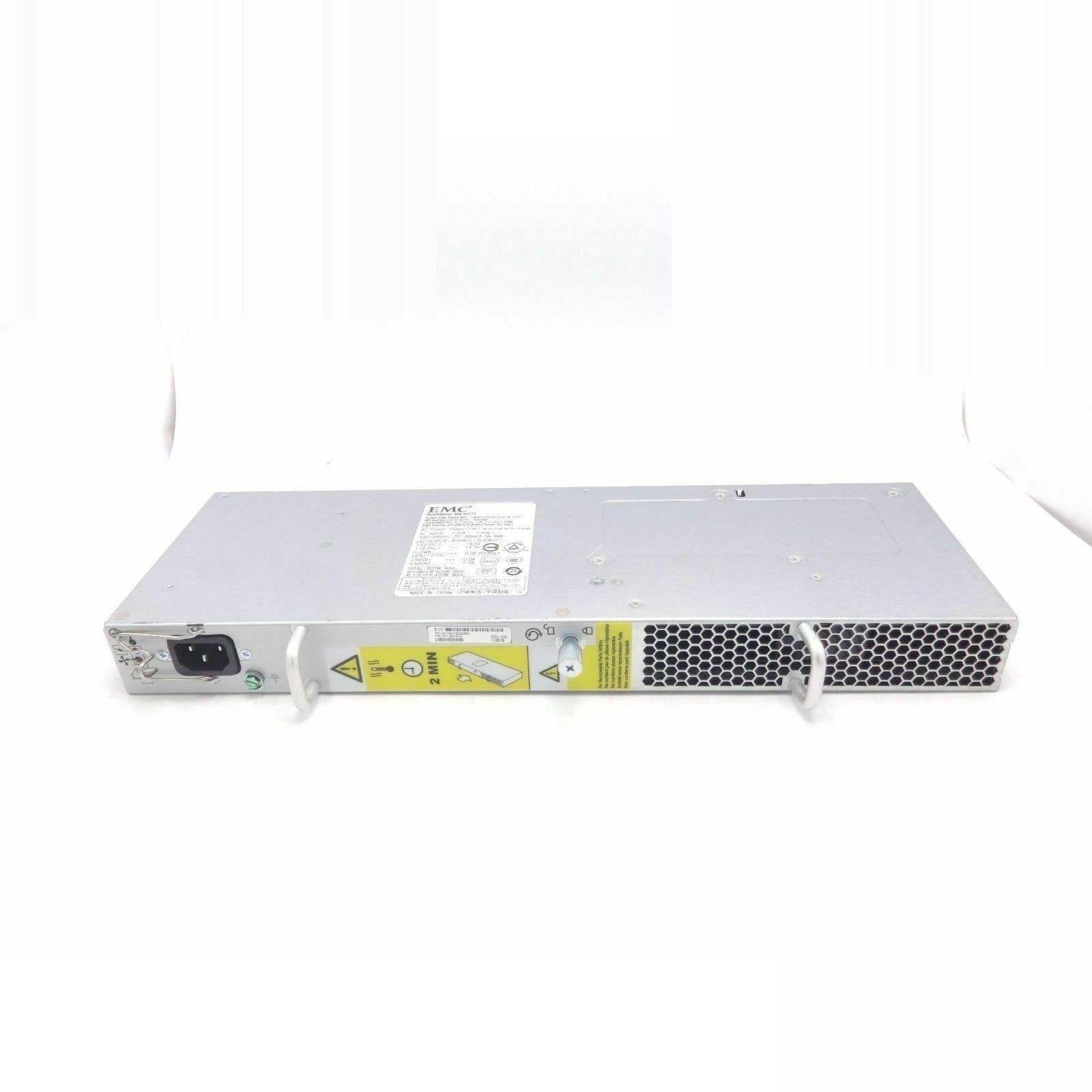 EMC 071-000-518 400W VNX5300 Power Supply 658759212252-FoxTI