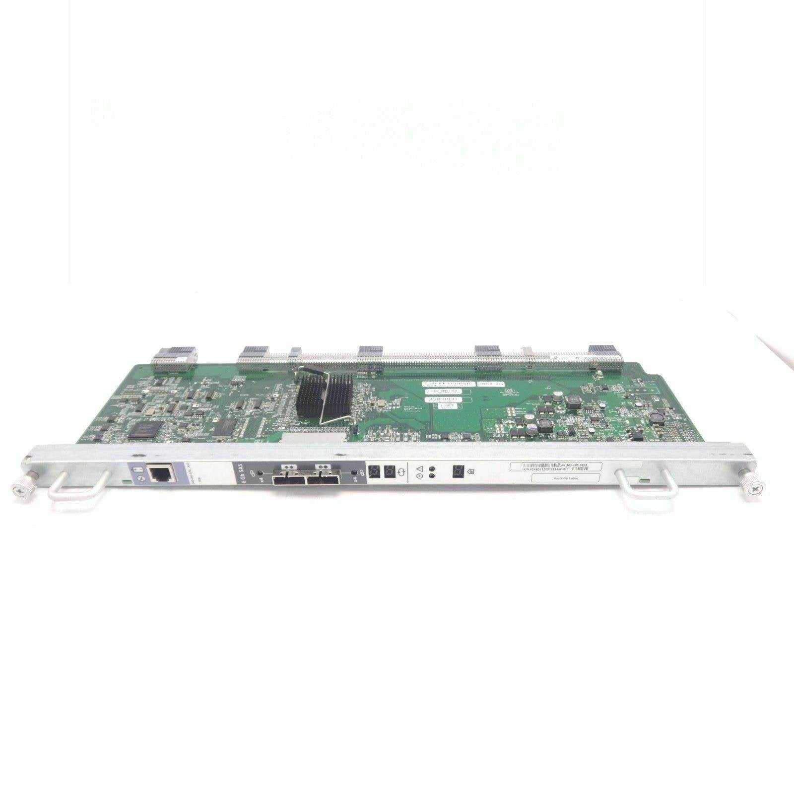 EMC 303-108-000E - EMC VNX DAE LFF SAS-600 LCC CARD-FoxTI