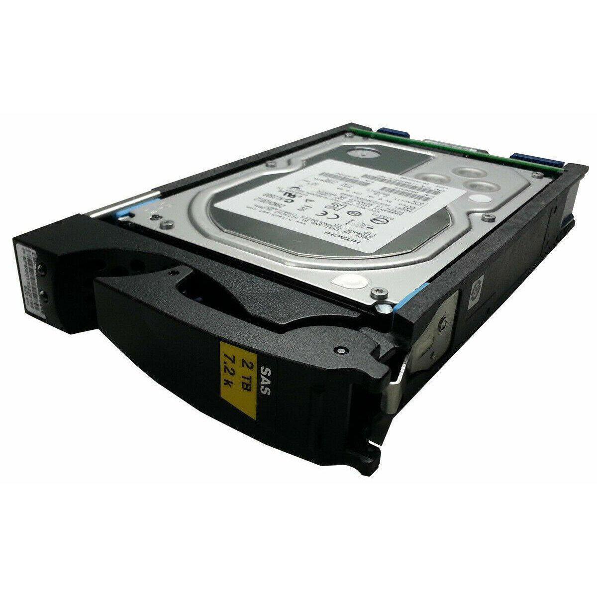 EMC VNX 005050329 005049496 005050140 005050037 VX-VS07-020 2TB Disk Drive-FoxTI