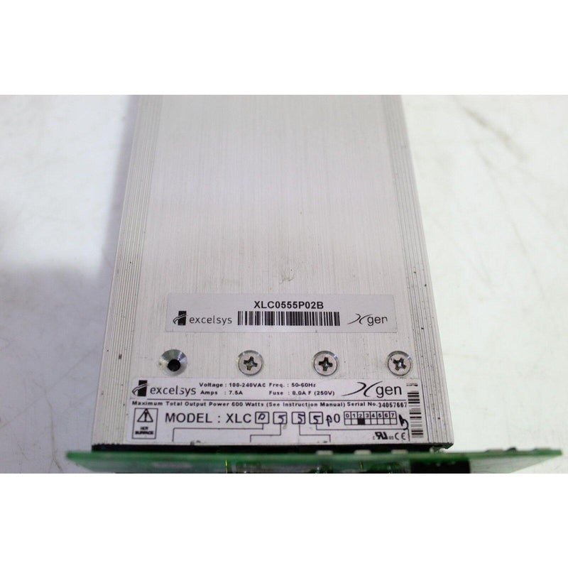 Excelsys Technoligies XLC 055P02B 600W Power Supply-FoxTI