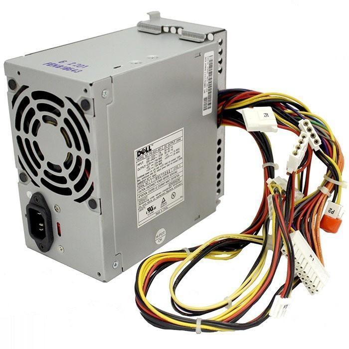 Fonte 200w para Dell Dimension, Dell Optiplex, Dell PowerEdge 0W848-FoxTI