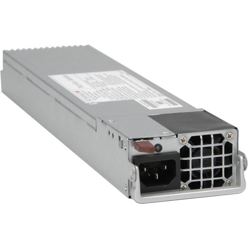 Fonte 500w SuperMicro PWS-501P-1R-FoxTI