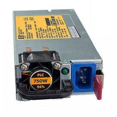 Fonte 750w Hot Plug para HP Proliant, HP StorageWorks 512327-b21-FoxTI