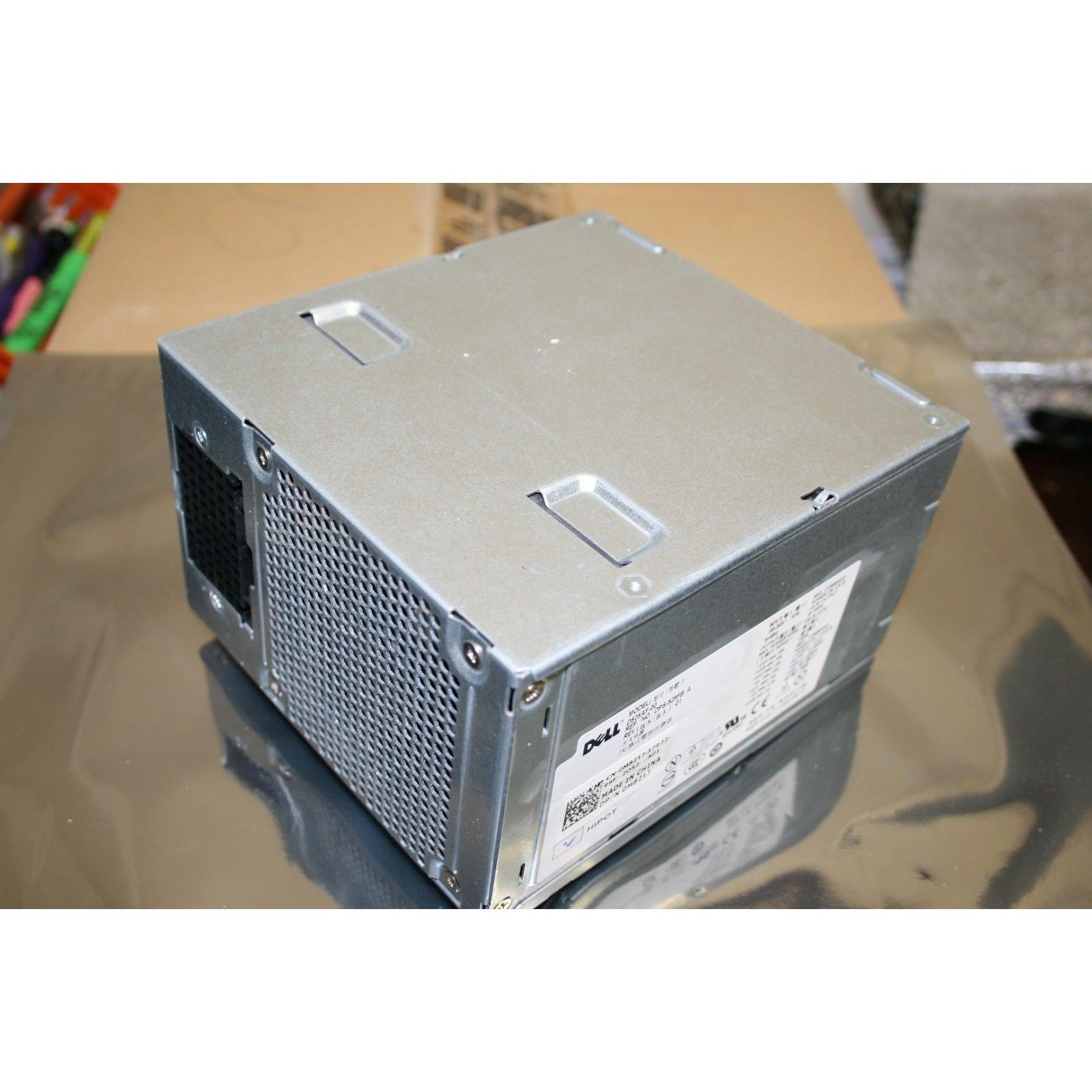 Fonte Dell 525W EXACT MODEL N525EF-00 NPS-525BB A 0U597G Power Supply T3500-FoxTI