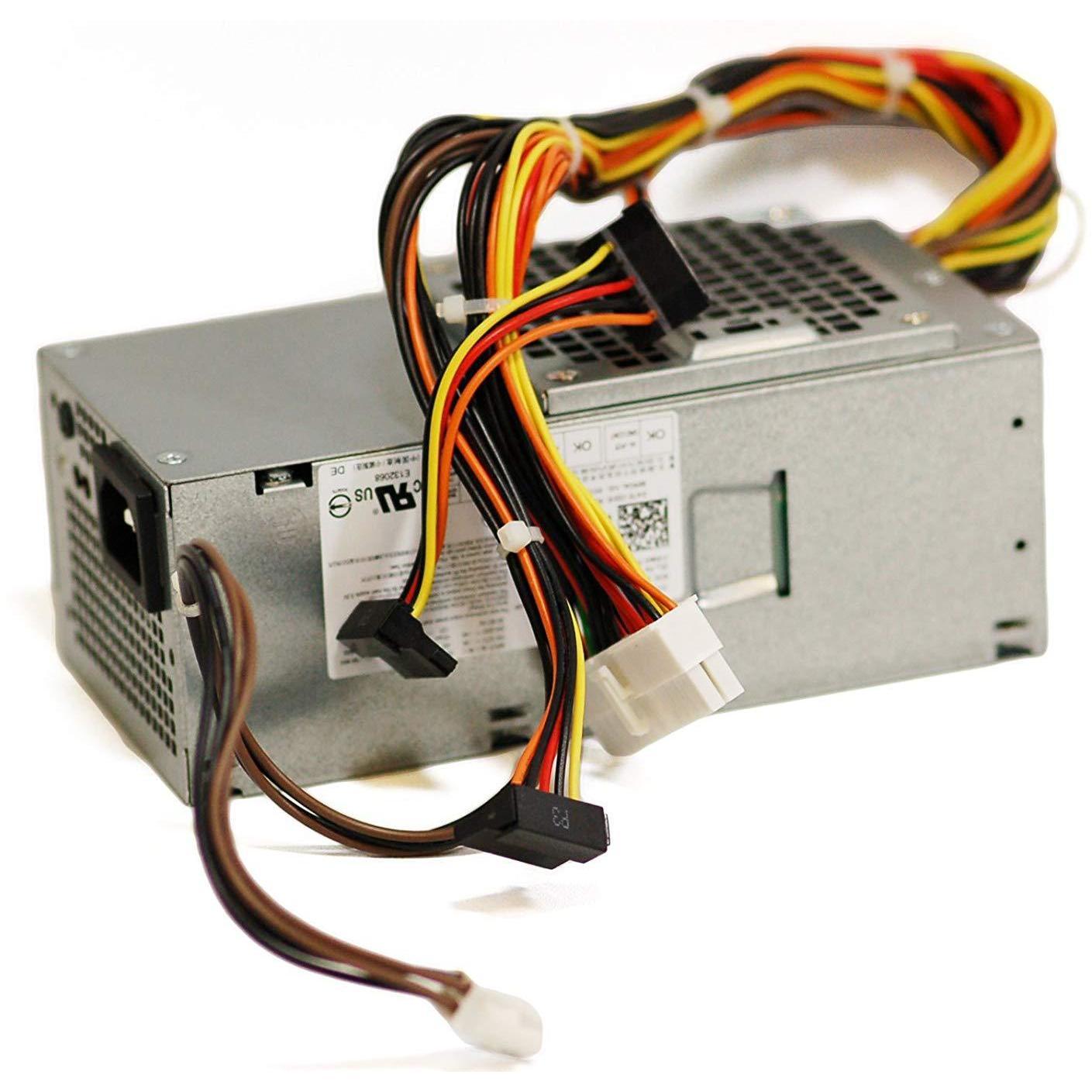 Fonte DELL OEM Dell OptiPlex 7010 Desktop Power Supply 250W L250AD-00 P/N FY9H3 0FY9H3-FoxTI