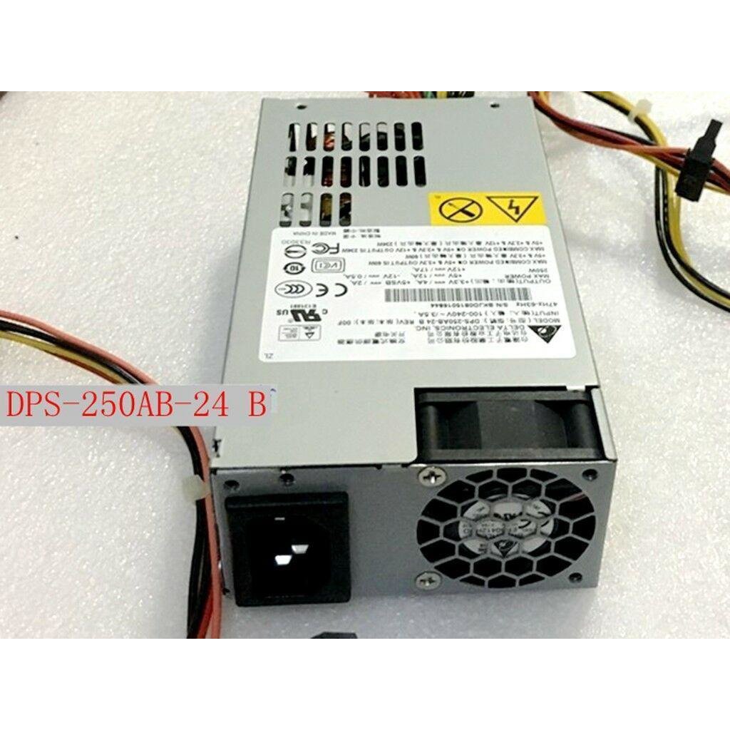 Fonte Delta DPS-250AB-24 B 100-240V 3.5A 47-63HZ 250W power supply-FoxTI