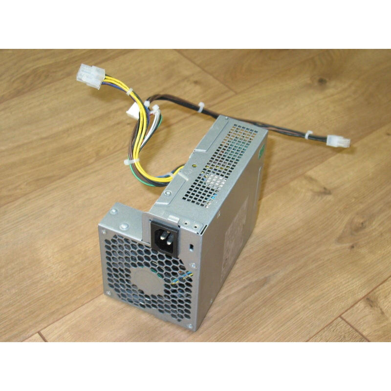 Fonte para HP Power Supply 611481-001 611482-001 240W Pro 6300 6305 Elite 8300 SFF DPS-240-FoxTI