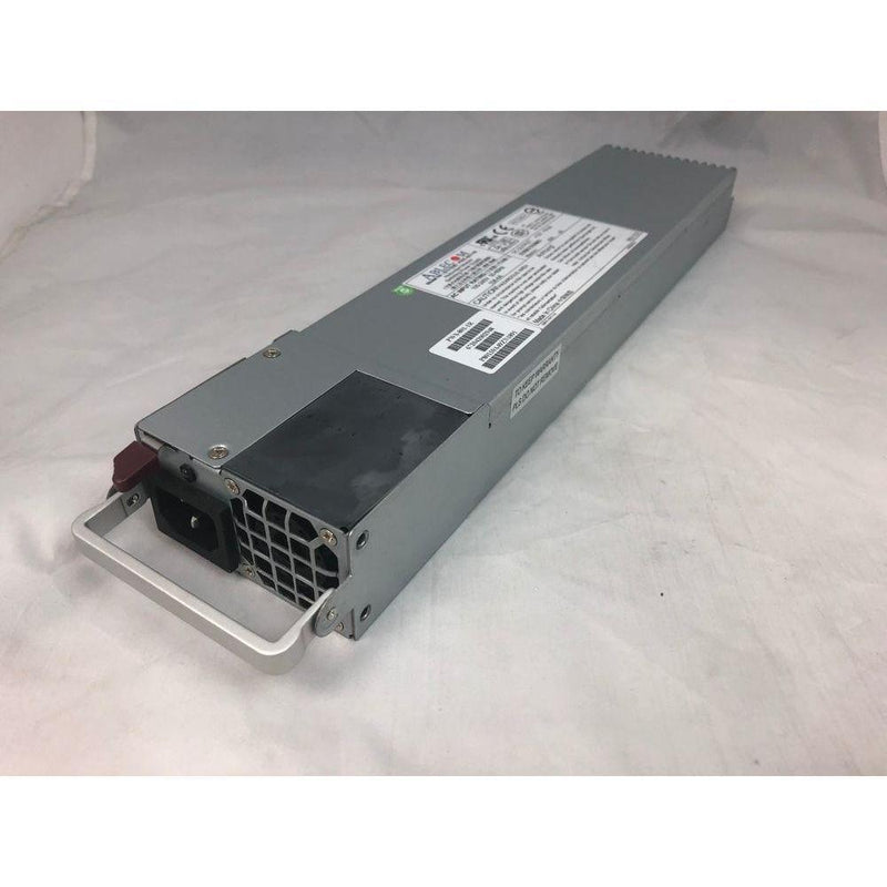 Fonte PWS-801-1R (672042002948) REDUNDANT MODULE SWITCHING POWER SUPPLY-FoxTI