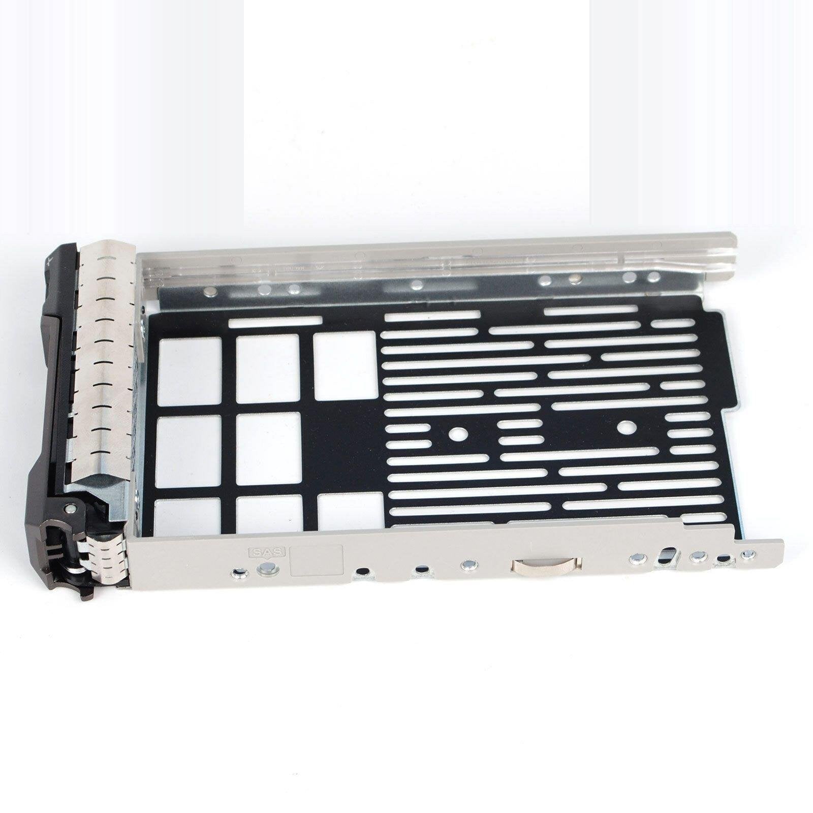 Gaveta 3.5" SATA SAS Drive Tray Caddy KG1CH For Dell R430 R530 R630 R730 R730XD-FoxTI