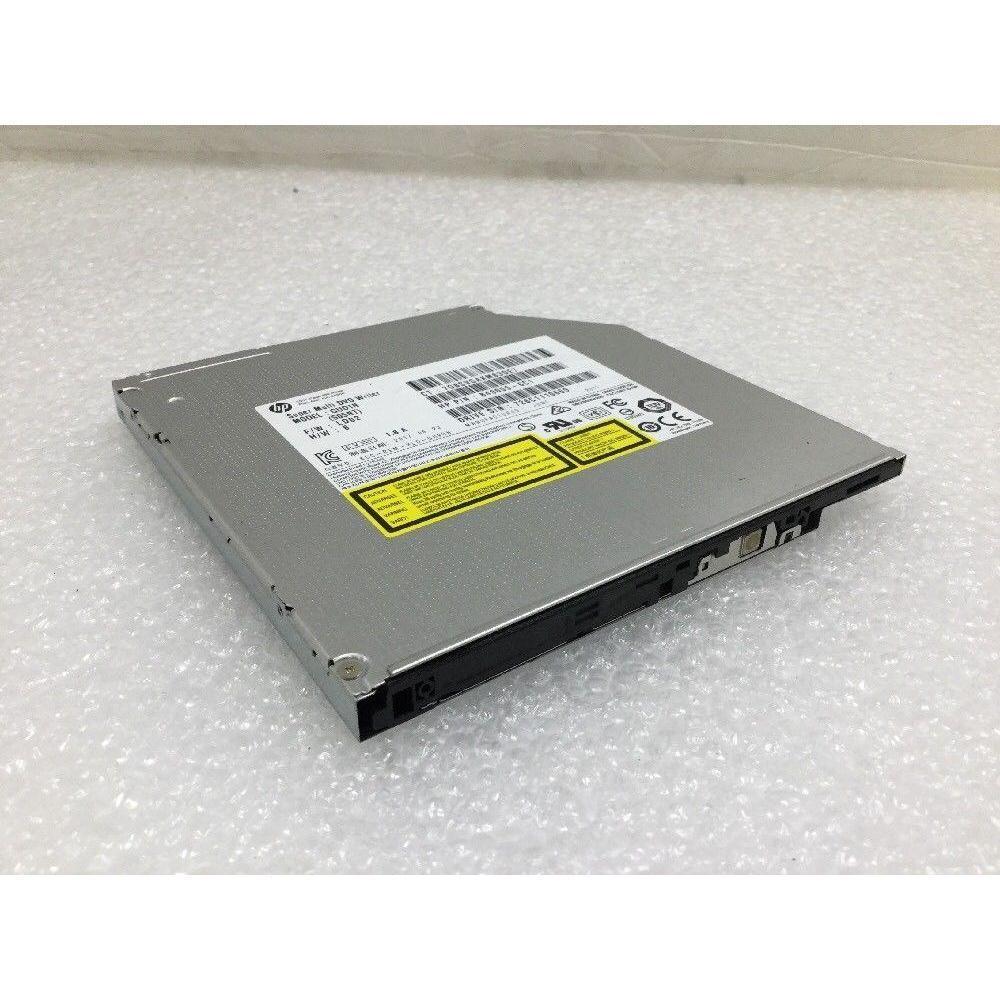 Genuine HP 9.5MM Ultra Slim Tray DVD Super Multi DVD Writer 849055-6C1 No Bezel 684758935519-FoxTI