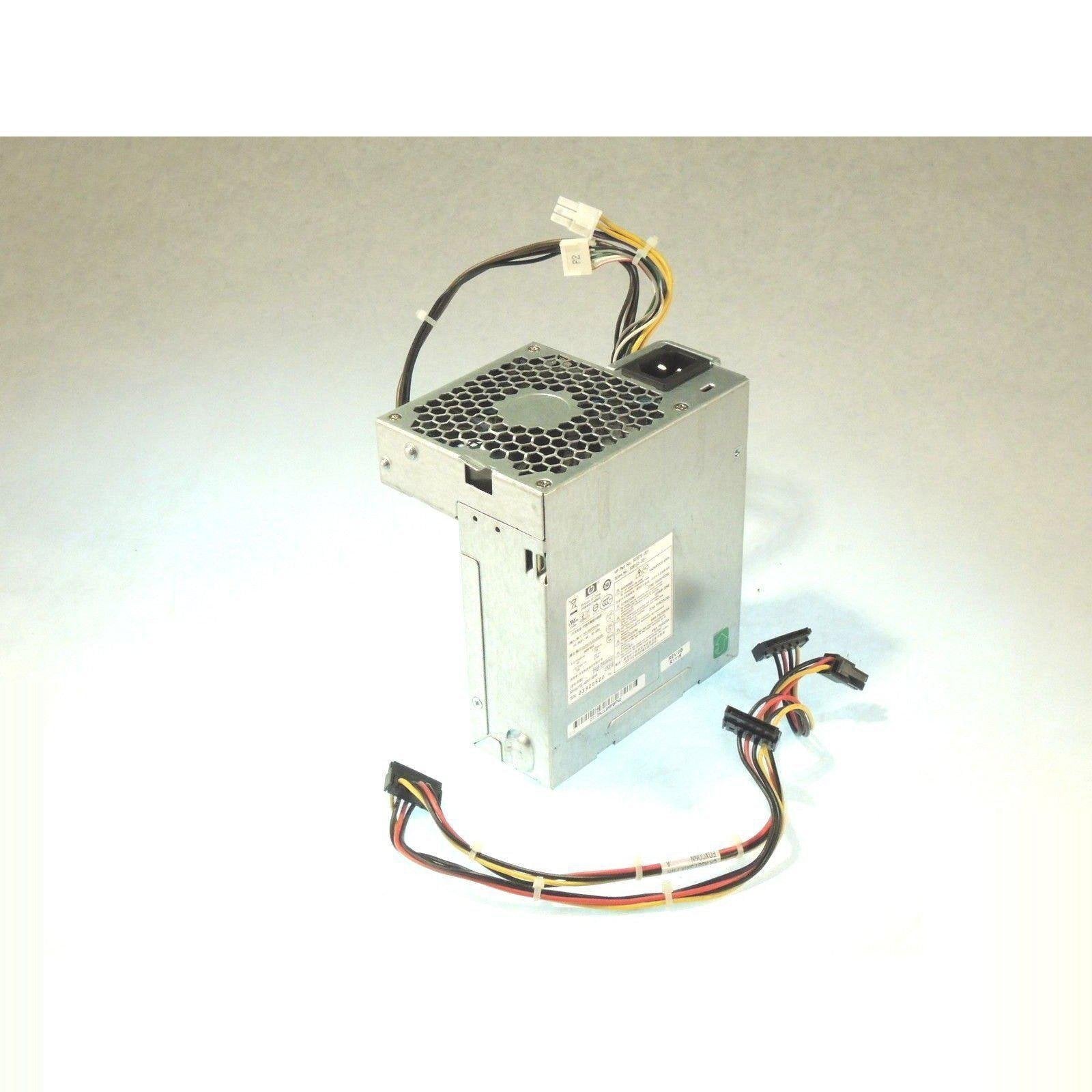 Genuine HP PS-4241-9HA Desktop PSU 240W ATX Power Supply PN 503376-001-FoxTI