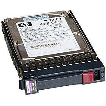 HD 146GB SAS 10k RPM 2.5" 3G para HP 418399-001-FoxTI