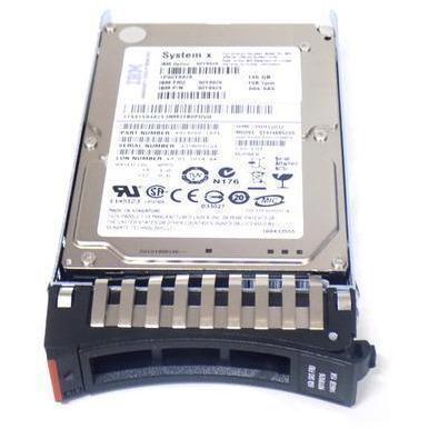 HD 146GB SAS G2HS 15k RPM 2.5" 6G Hot Swap para IBM 90Y8926-FoxTI