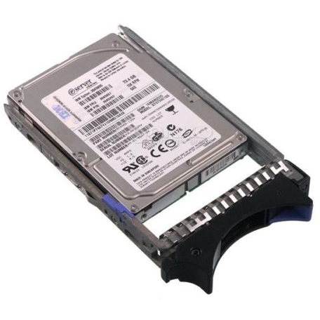 HD 1TB SAS 7.2k RPM 2.5" 6G Hot Swap 81Y9872-FoxTI