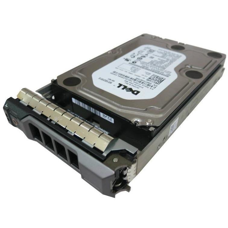 HD 1TB SAS 7.2k RPM 3.5" 6G HYB CARR Hot Plug para Dell HWTJP-FoxTI