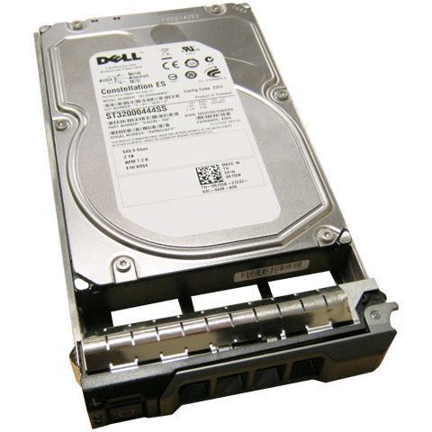 HD 2TB SAS 7.2k RPM 3.5" 6G R755K, ST32000444SS-FoxTI