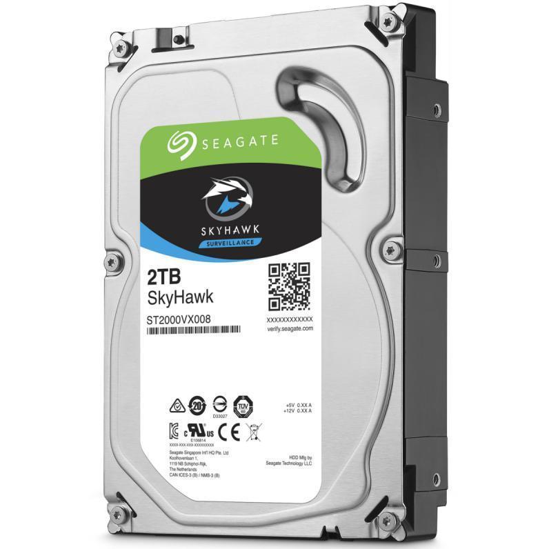 HD 2TB SATA 3.5" 6G 64MB ST2000VX008-FoxTI