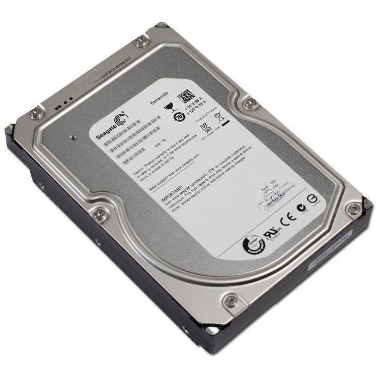 HD 3TB SAS MDL 7.2k RPM 3.5" 6G Hot Plug para HP ST33000650SS-FoxTI