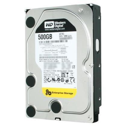 HD 500GB SATA 7.2k RPM 3.5" 3G para Dell WD5002ABYS-FoxTI