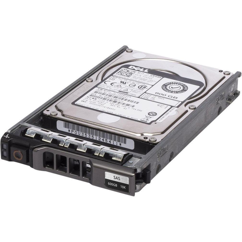 HD 600GB SAS 10k RPM 2.5" 12G SFF para Dell Hot Plug 453KG-FoxTI