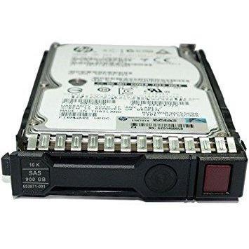 HD 900GB 10k RPM 2.5" 6G para HP EG0900FCVBL-FoxTI