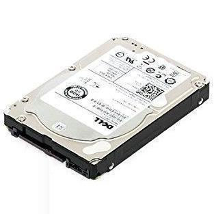 HD 900GB SAS 10k RPM 2.5" 6G Hot Plug para Dell 2RR9T-FoxTI