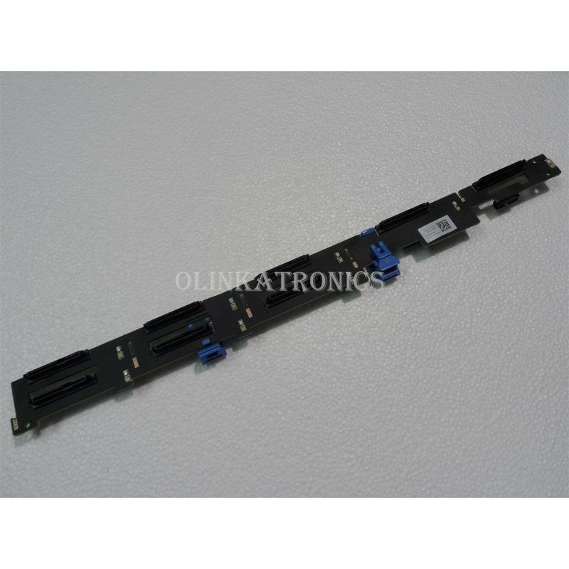 HDD 8 BAY BACKPLANE 2.5" SFF SAS SATA DELL POWEREDGE R620 SERVER KVGG1 K11KP-FoxTI