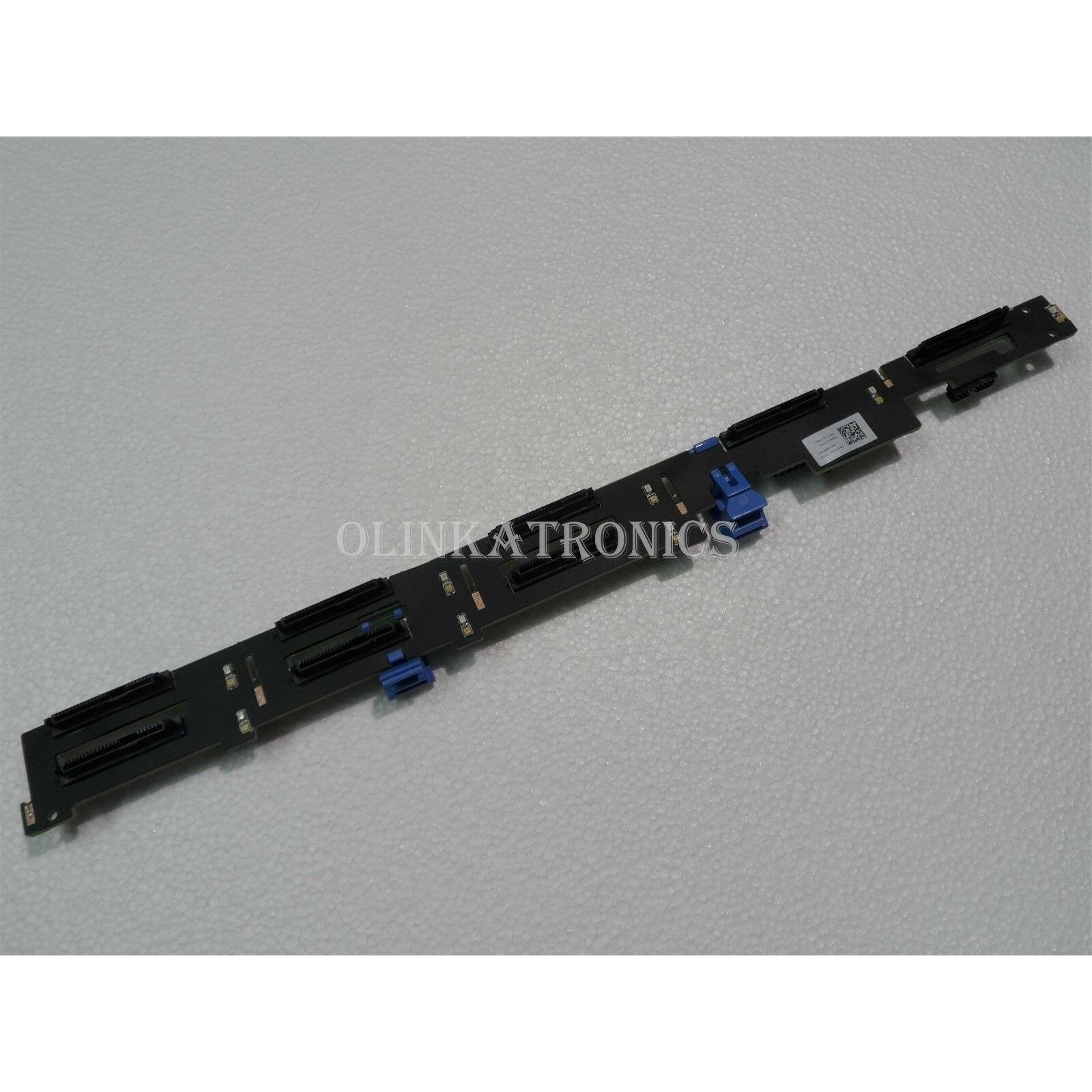 HDD 8 BAY BACKPLANE UPGRADE KIT SAS SATA DELL POWEREDGE R620 SERVER KVGG1 TK2VY-FoxTI