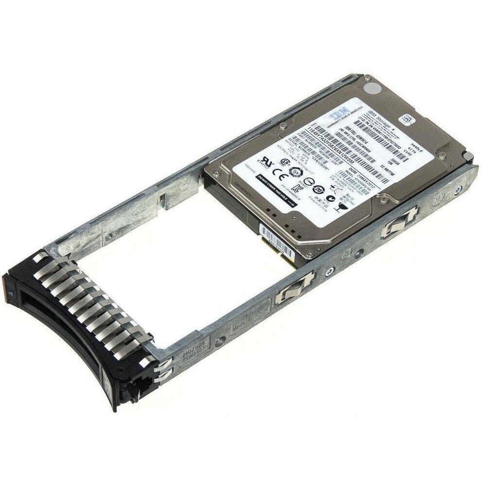 HDD IBM 45W9614 300GB 2.5'' 15K SAS 45W9611-FoxTI