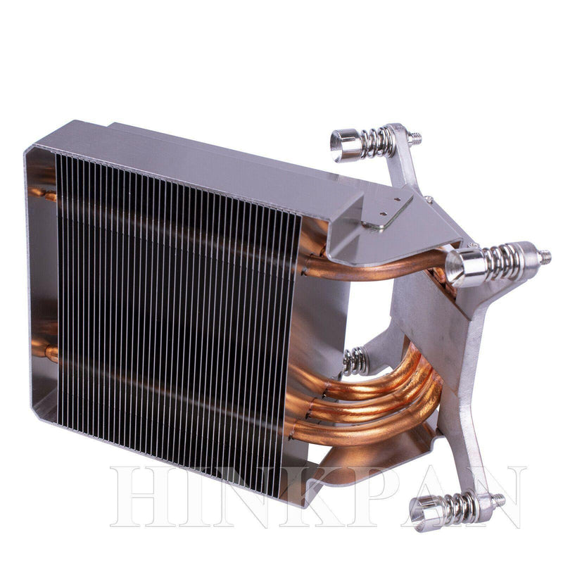 Heatsink for HP Z820 Workstation 635868-001 636164-001 w/o Fan 612520436872-FoxTI