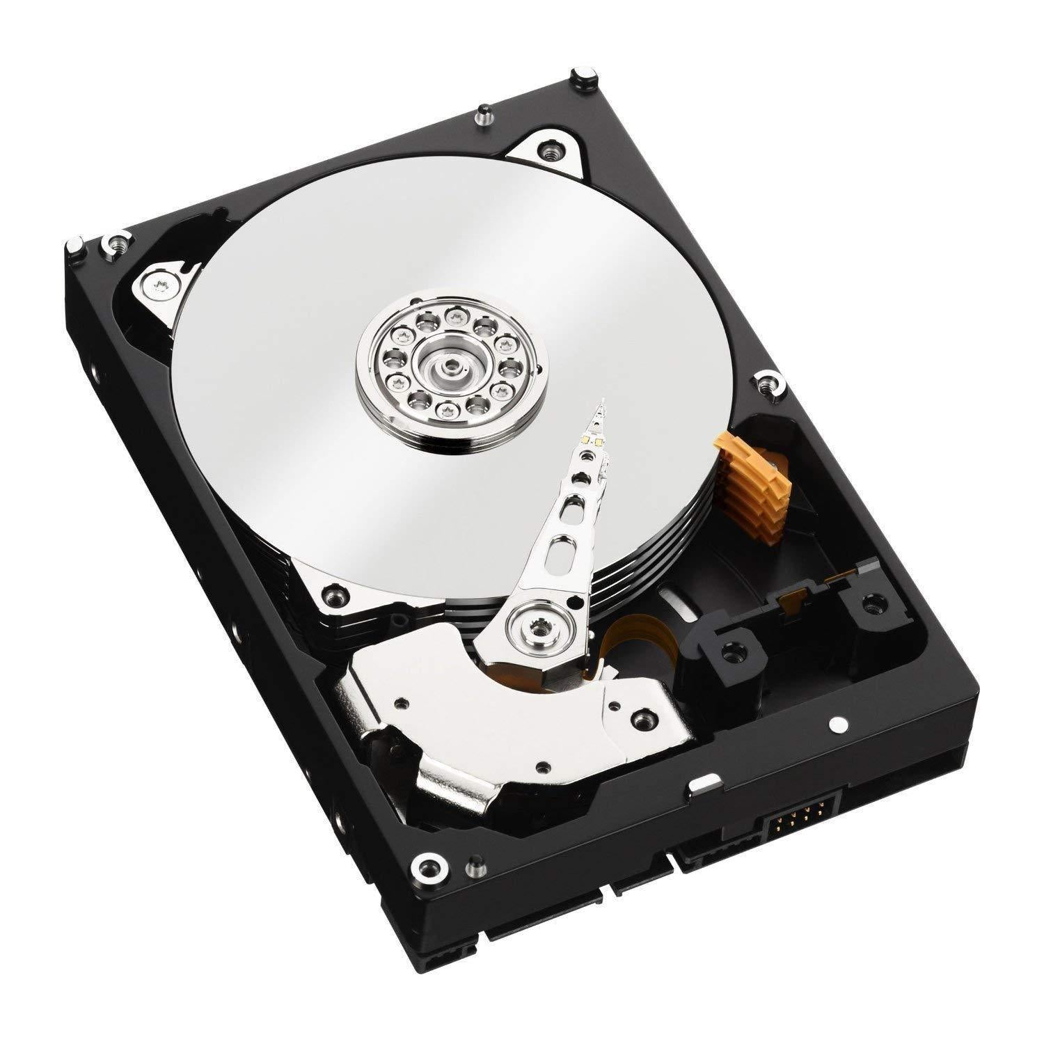 HGST Ultrastar 15K600 | 600GB 15K RPM SAS 6Gb/s 64MB Cache 3.5" Inch | 1.6 Million MTBF | HUS156060VLS600 | Enterprise Hard Disk Drive With Mission Critical Performance (HDD)-FoxTI