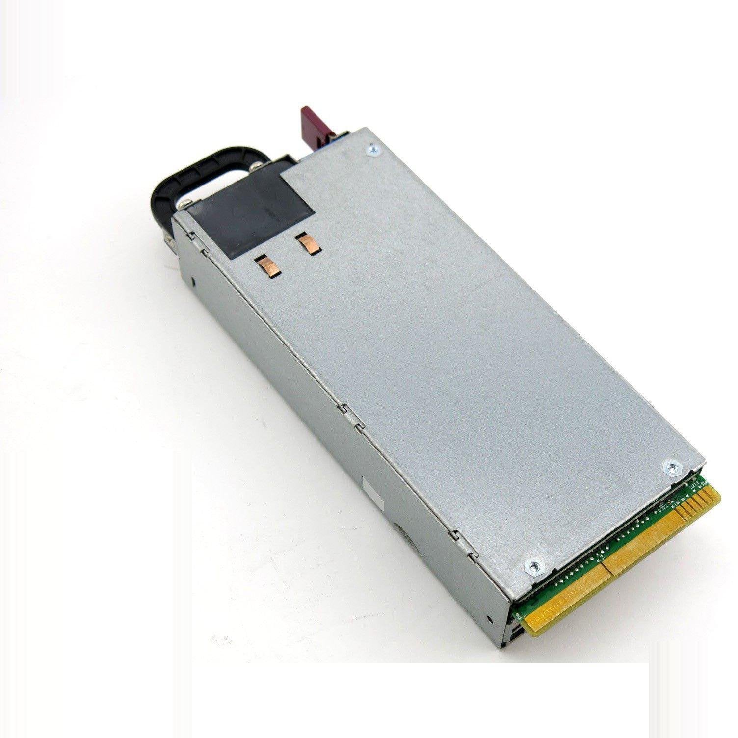 HP 1200 Watt G5 G6 G7 G8 ProLiant DL380 DL385 DL785 ML350 Server Power Supply 719826776647-FoxTI