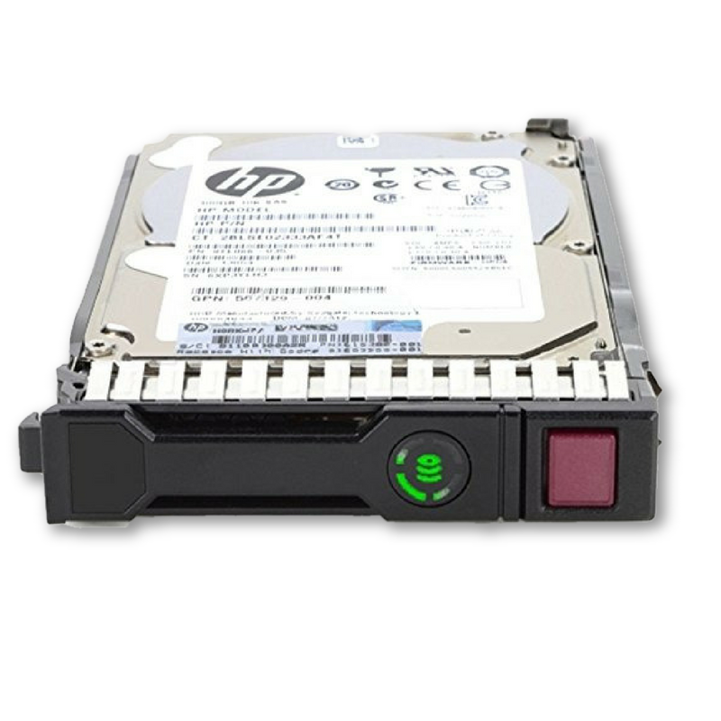 HP 1TB 6G SAS 7.2K SFF SC MDL G8 HDD 652749-B21 653954-001-FoxTI