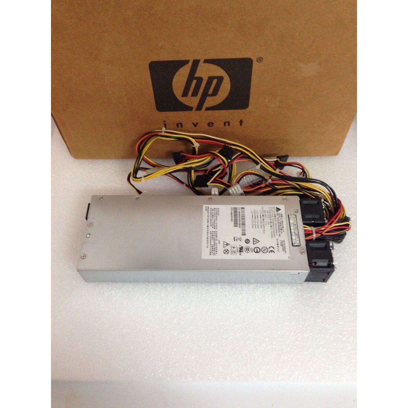 HP 457626-001 650W Power Supply 