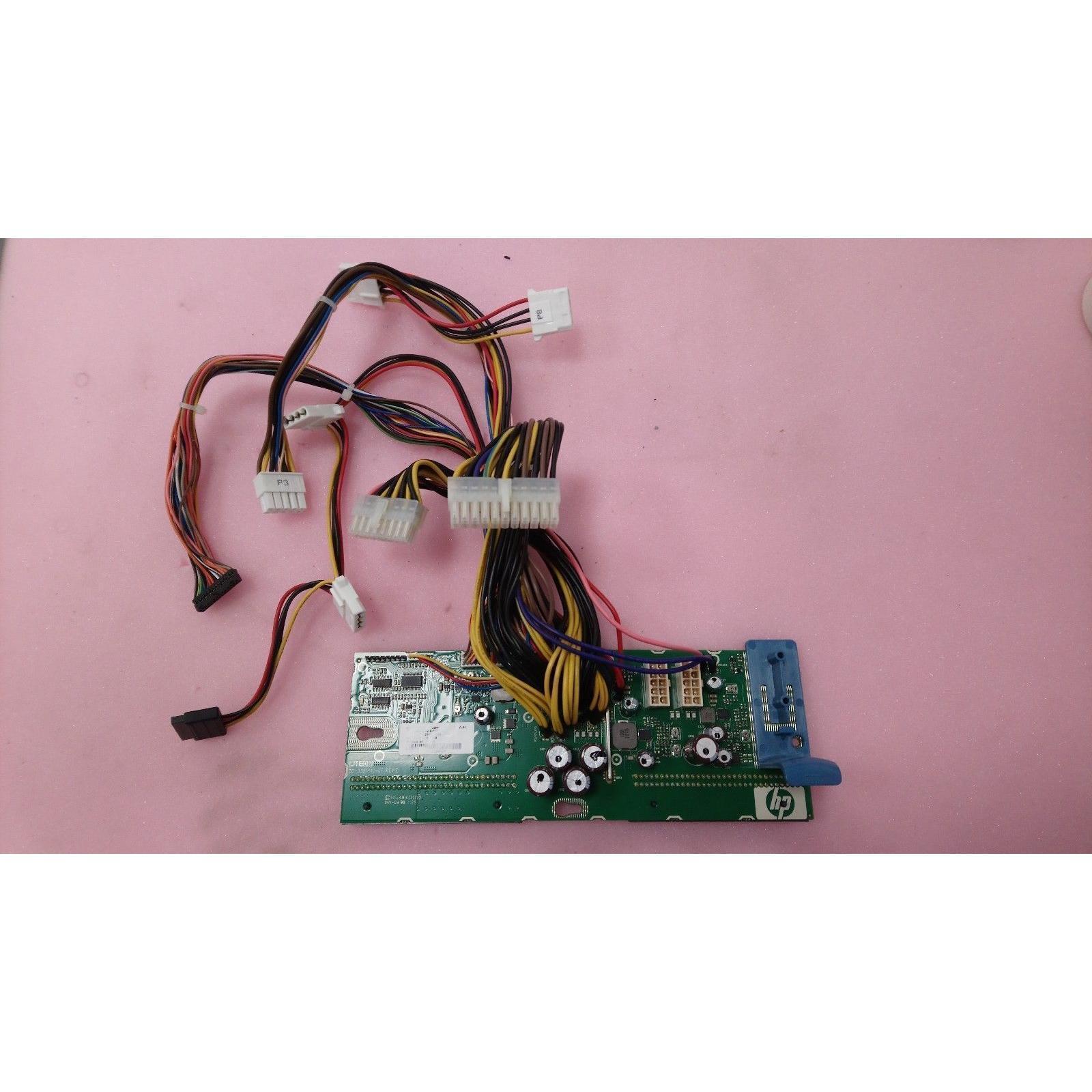 Power Supply Backplane Board