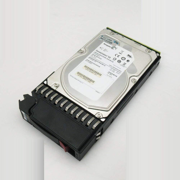 HP 605475-001 P2000 2TB 6G SAS 7.2K 3.5" HDD AW555A 604081-001 604091-001 606228-002-FoxTI