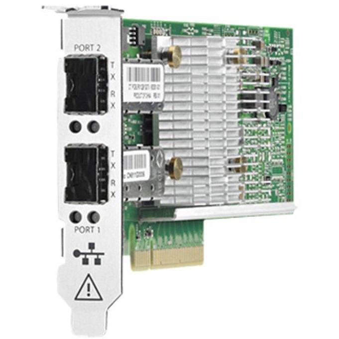 HP 665249-B21 669279-001 ETHERNET 10GB 2P 560SFP+ Adapter Card - 665249-B21, 665247-001-FoxTI