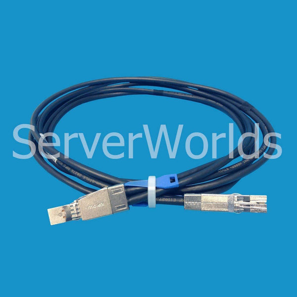 HP 691970-003 Mini-SAS HD 4X to Mini-SAS HD 2M Cable 691973-003 716191-B21 717429-001-FoxTI