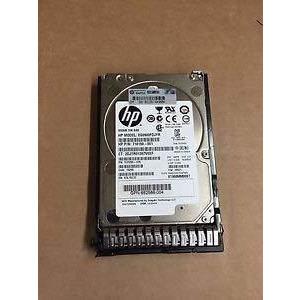 HP 718159-001 - 900GB 10K 6G SAS 2.5 HDD W/TRAY-FoxTI